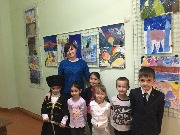 Школа раннего развития в празднике Коста